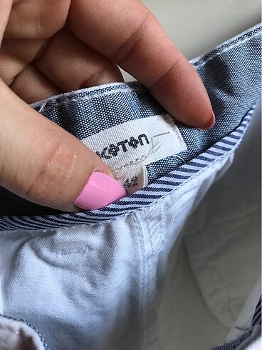 Koton Koton erkek şort