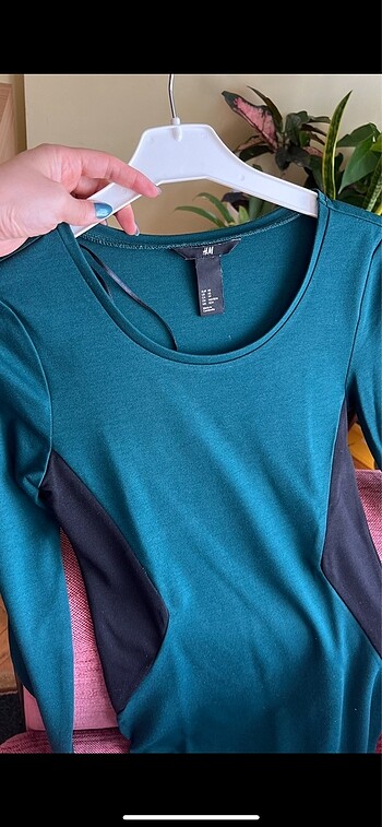 H&M H&M kısa elbise