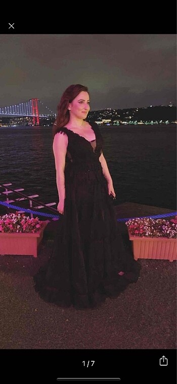 Gece elbise