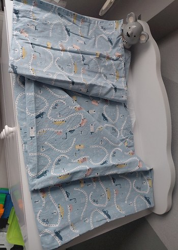 Çocuk nevresim takımı - Görsel 3