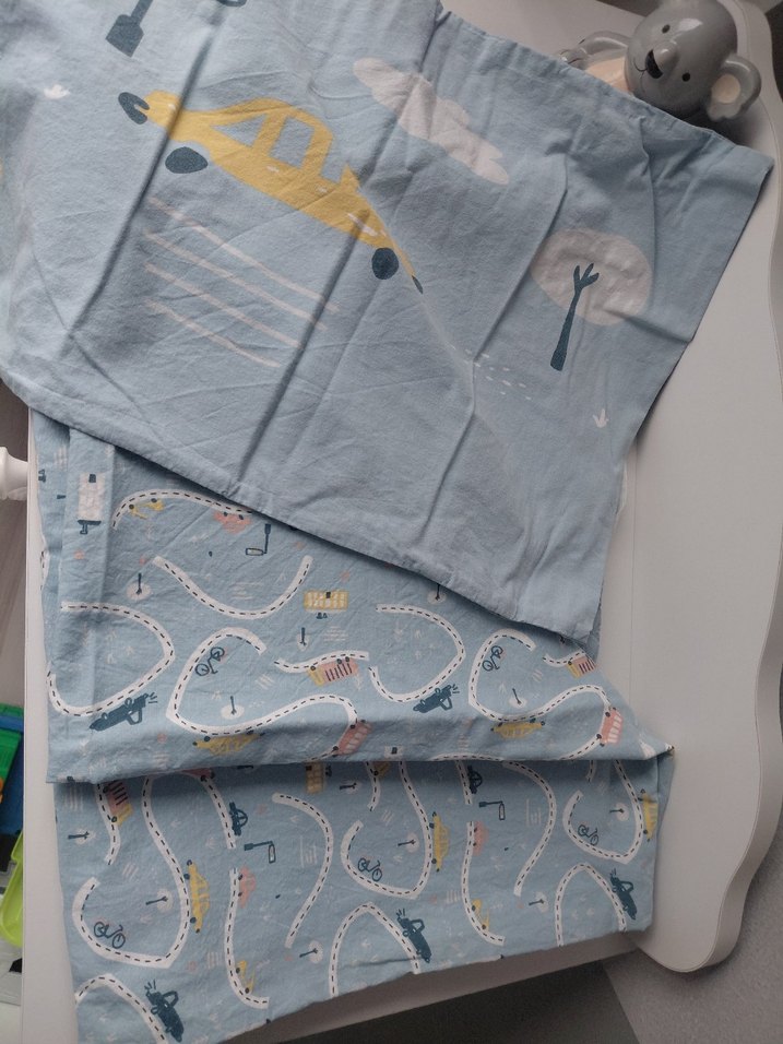 Çocuk nevresim takımı - Görsel 2