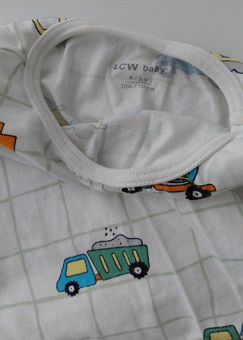 LC Waikiki Lcw çocuk pijama