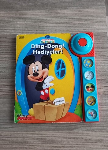 Mickey mause hikayeli sesli kitap 