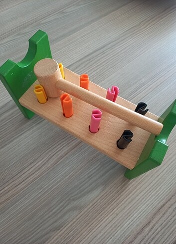 İkea vurmalı oyuncak 