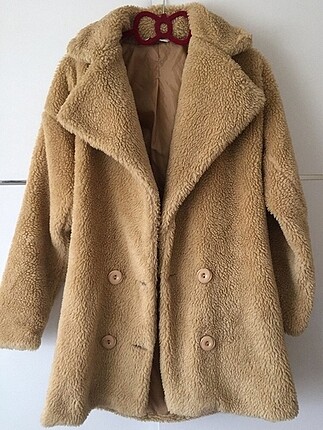 Peluş yumuşak kaban