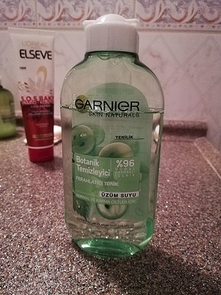 garnier üzüm suyu 