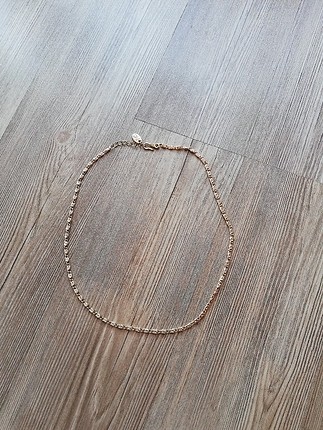 gold zincir kolye