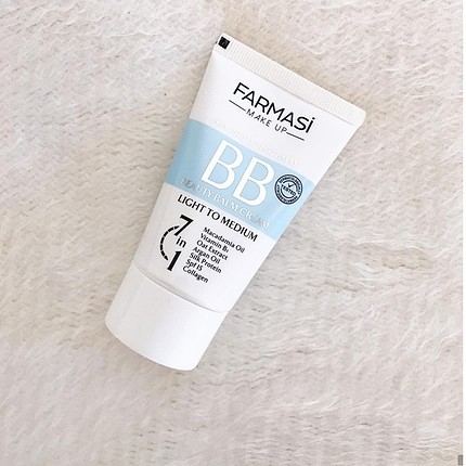farmasi bb krem 