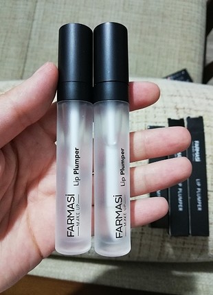 farmasi dudak dolgunlaştırıcı 