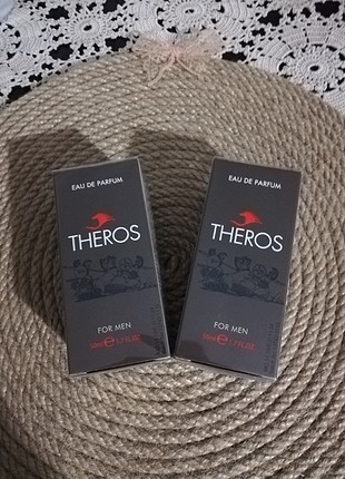 Farmasi theros parfüm 