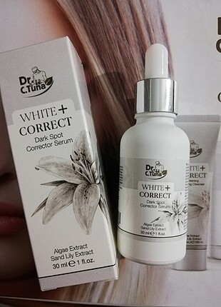 Farmasi beyazlatıcı serum
