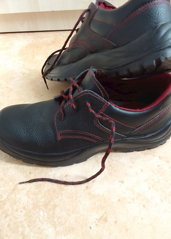 Çelik burunlu iş ayakkabısı 43 numara - Görsel 3