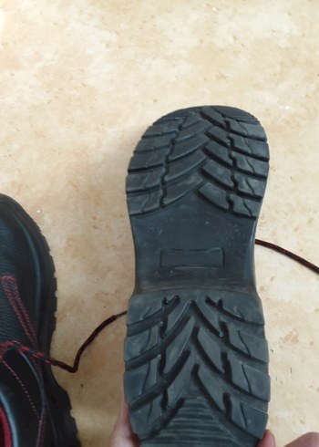 Çelik burunlu iş ayakkabısı 43 numara - Görsel 5