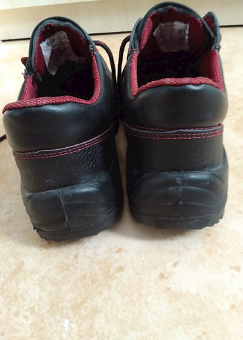 Çelik burunlu iş ayakkabısı 43 numara - Görsel 4