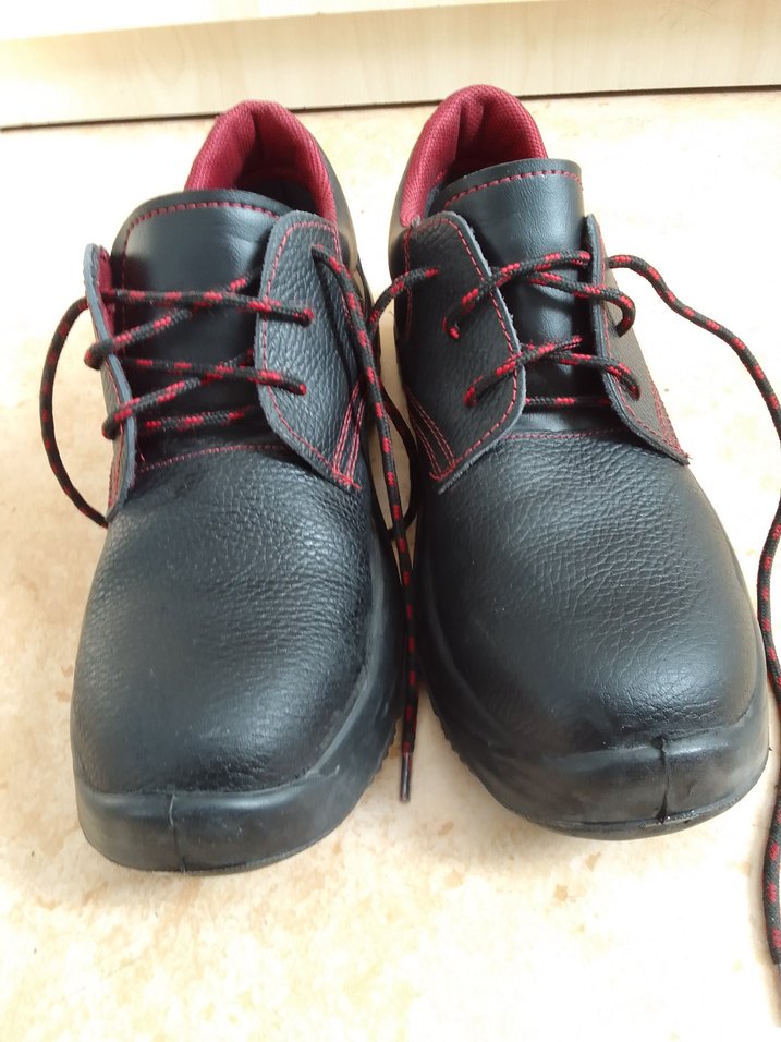 Çelik burunlu iş ayakkabısı 43 numara - Görsel 2