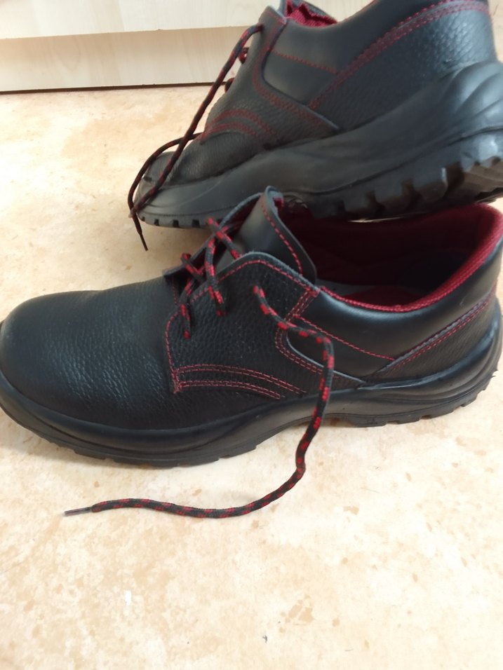 Çelik burunlu iş ayakkabısı 43 numara - Görsel 3