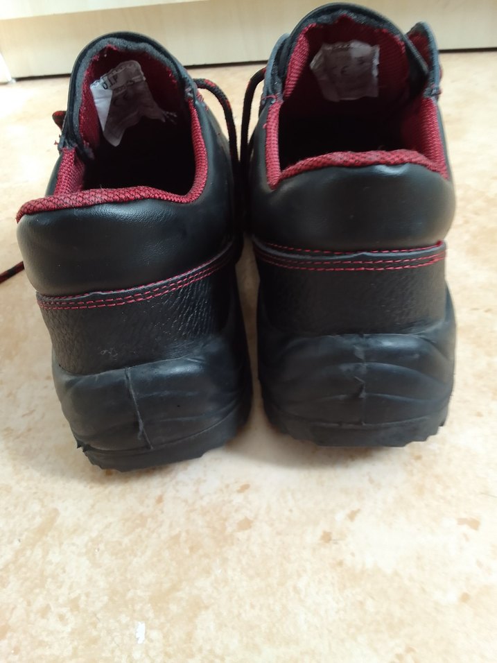 Çelik burunlu iş ayakkabısı 43 numara - Görsel 4