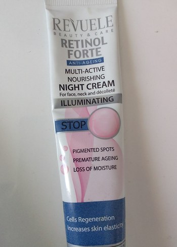 Beden Renk Revuele Hydra Therapy ve Retinol Forte Gece Kremi