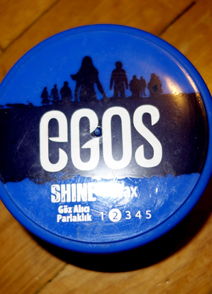 EGOS SHINE WAX 100 ML