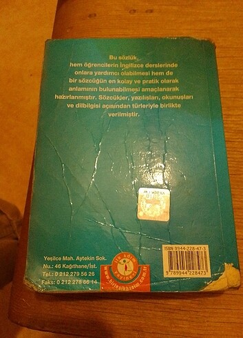 İngilizce Türkçe sözlük - Görsel 2