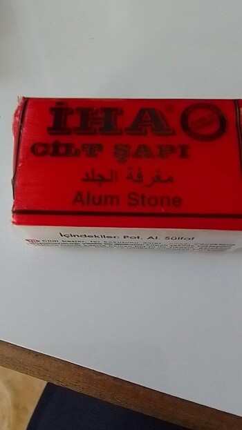 22 adet çift taraflı jilet ve İHA cilt şapı - Görsel 5