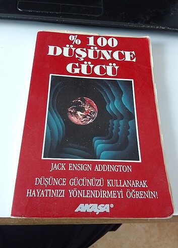  Beden Yüzde 100 düşünce gücü