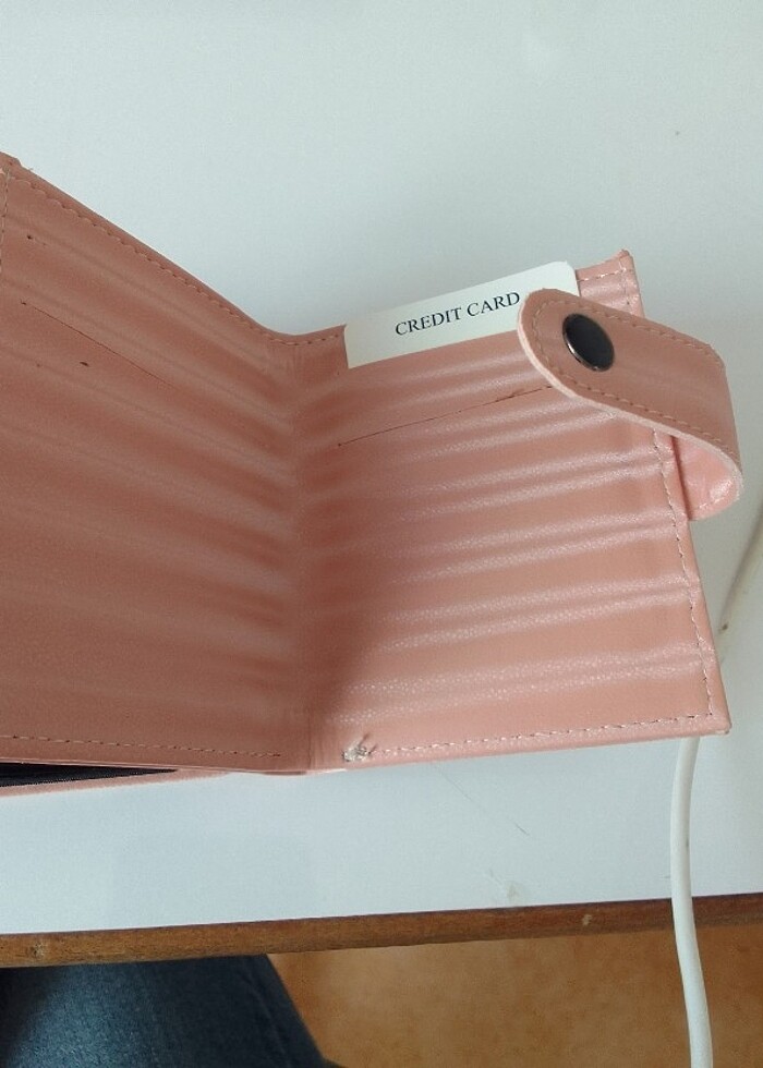 Cüzdan, sıfır ürün - Görsel 2