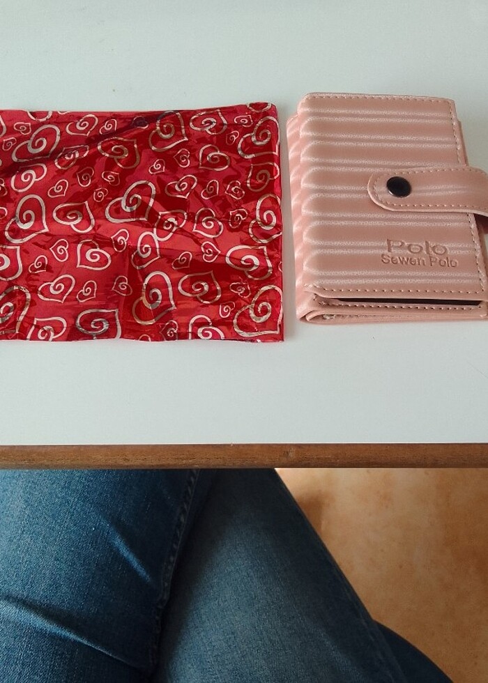 Cüzdan, sıfır ürün - Görsel 5