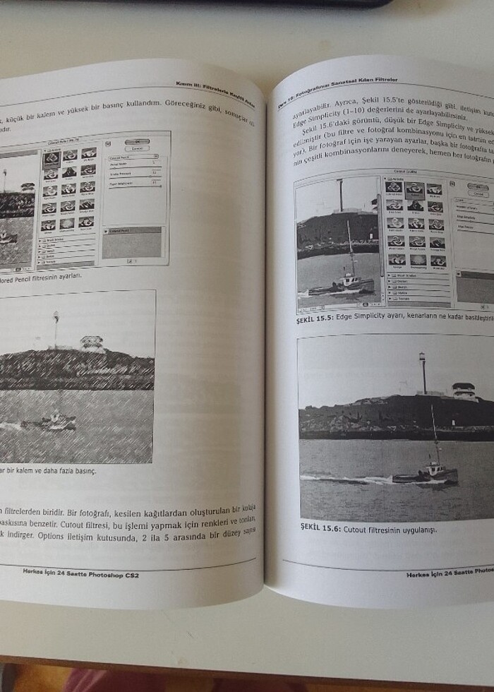 24 saatte photoshop CS2 - Görsel 2