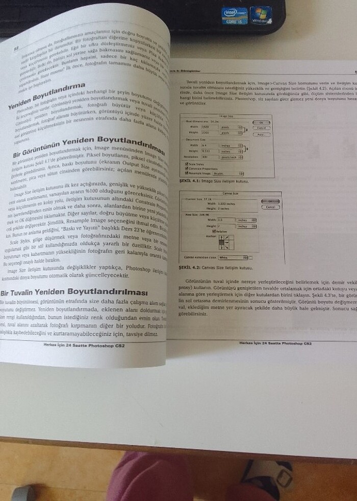 24 saatte photoshop CS2 - Görsel 3