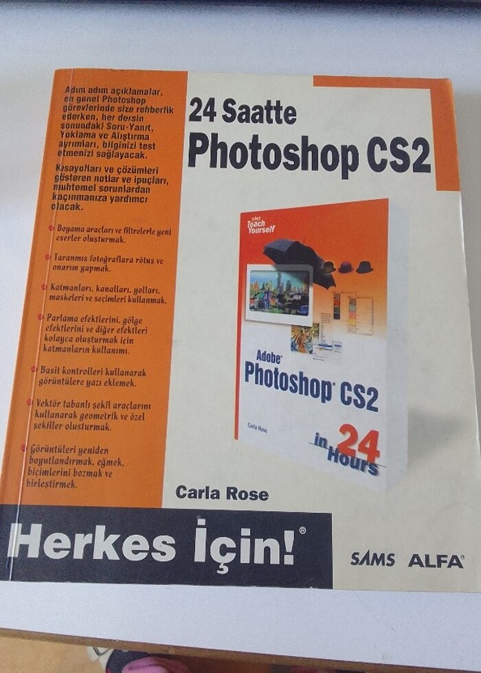 24 saatte photoshop CS2 - Görsel 4