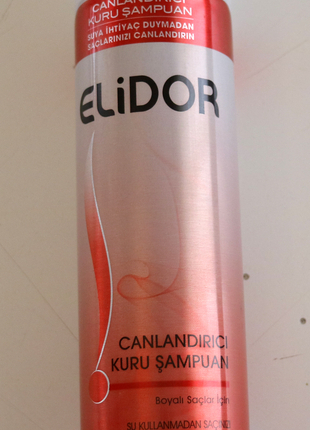 ELİDOR CANLANDIRICI KURU ŞAMPUAN