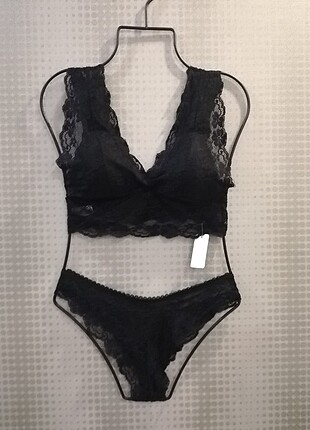 2 adet bralet takim
