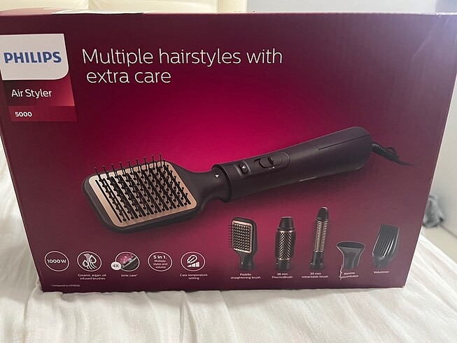 Philips air styler
