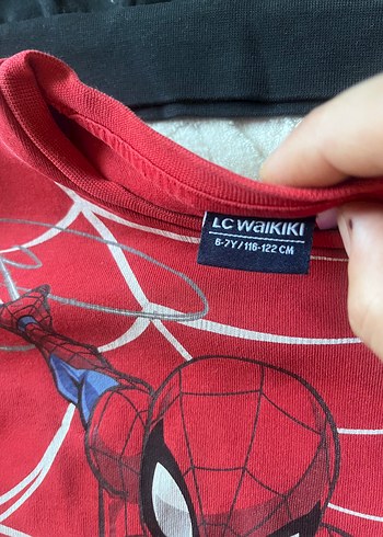 Örümcek Adam star wars - Görsel 4