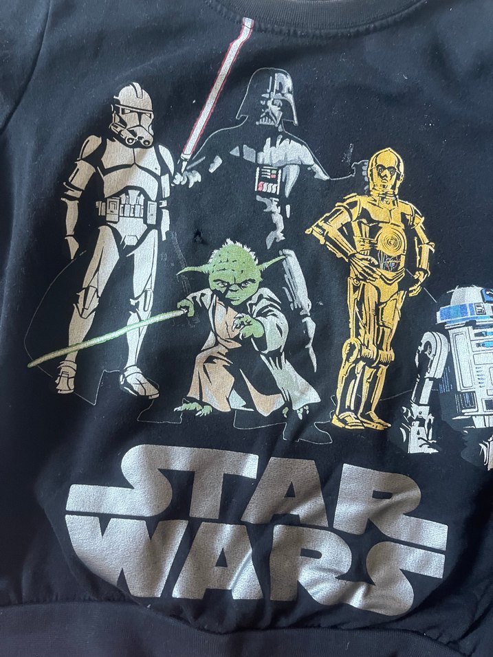 Örümcek Adam star wars - Görsel 5