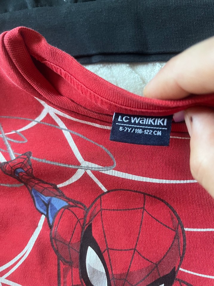 Örümcek Adam star wars - Görsel 4