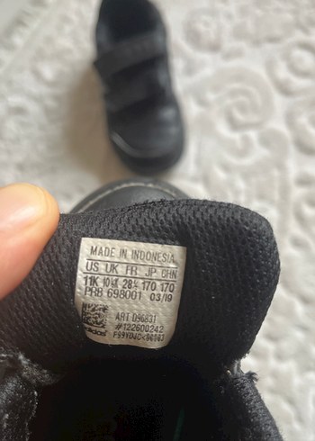 Adidas spor ayakkabı - Görsel 3