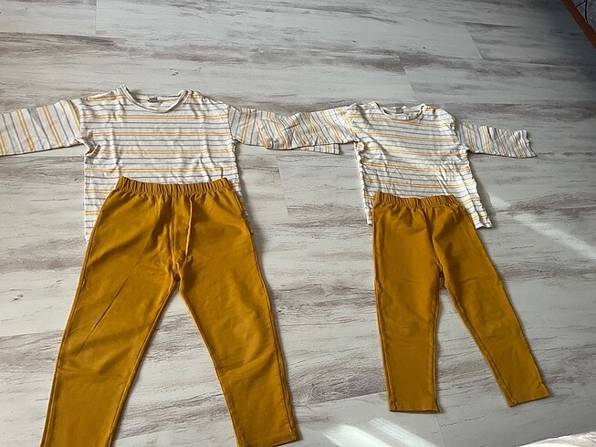 2 takım pijama