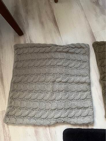 Beymen Home Triko 3 adet kırlent kılıfı