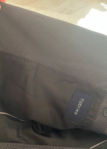 İ Erkek Takım Elbise - Görsel 2