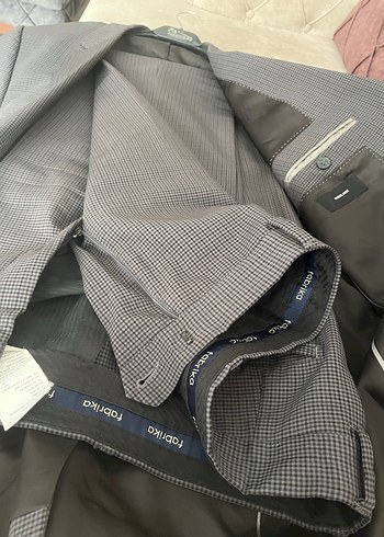 İ Erkek Takım Elbise - Görsel 7