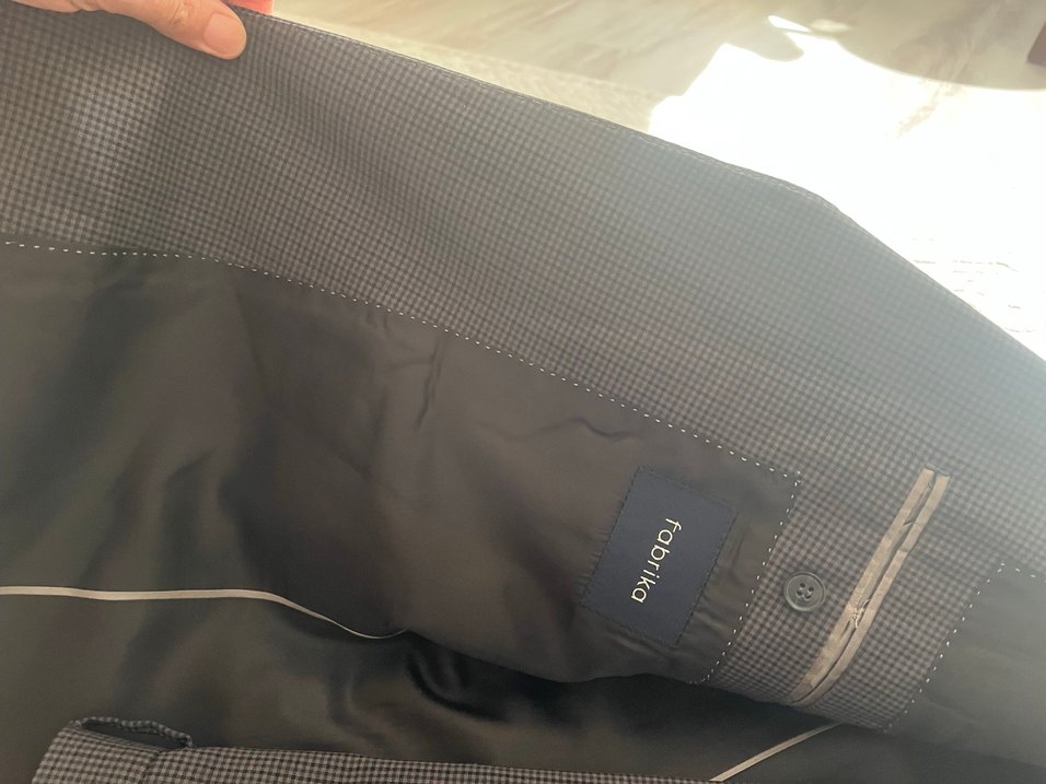 İ Erkek Takım Elbise - Görsel 2