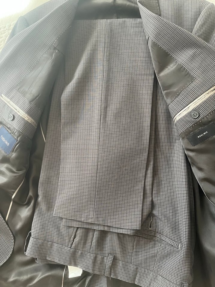 İ Erkek Takım Elbise - Görsel 3