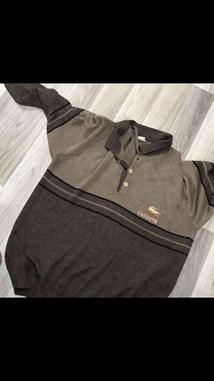 l Beden Lacoste Vintage Kazak