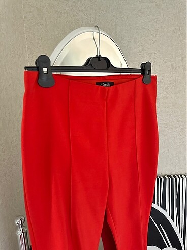 Zara Streç kumaş pantolon