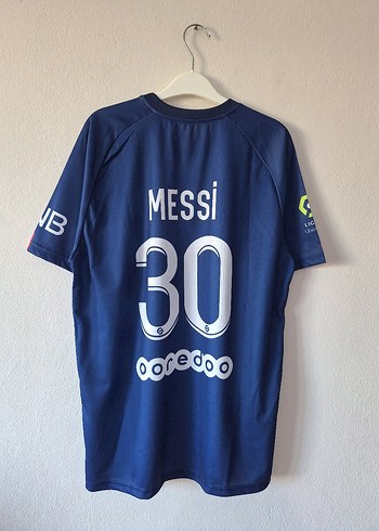 Messi psg forma - Görsel 6