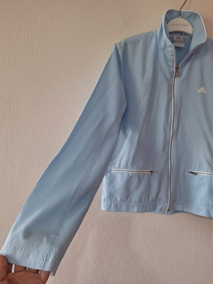Orjinal Adidas spor ceket - Görsel 5