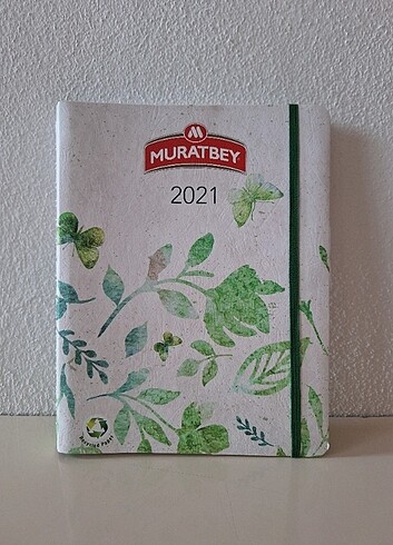 2021 ajanda 