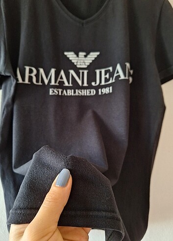 Armani Jeans Armani jeans erkek tişört 